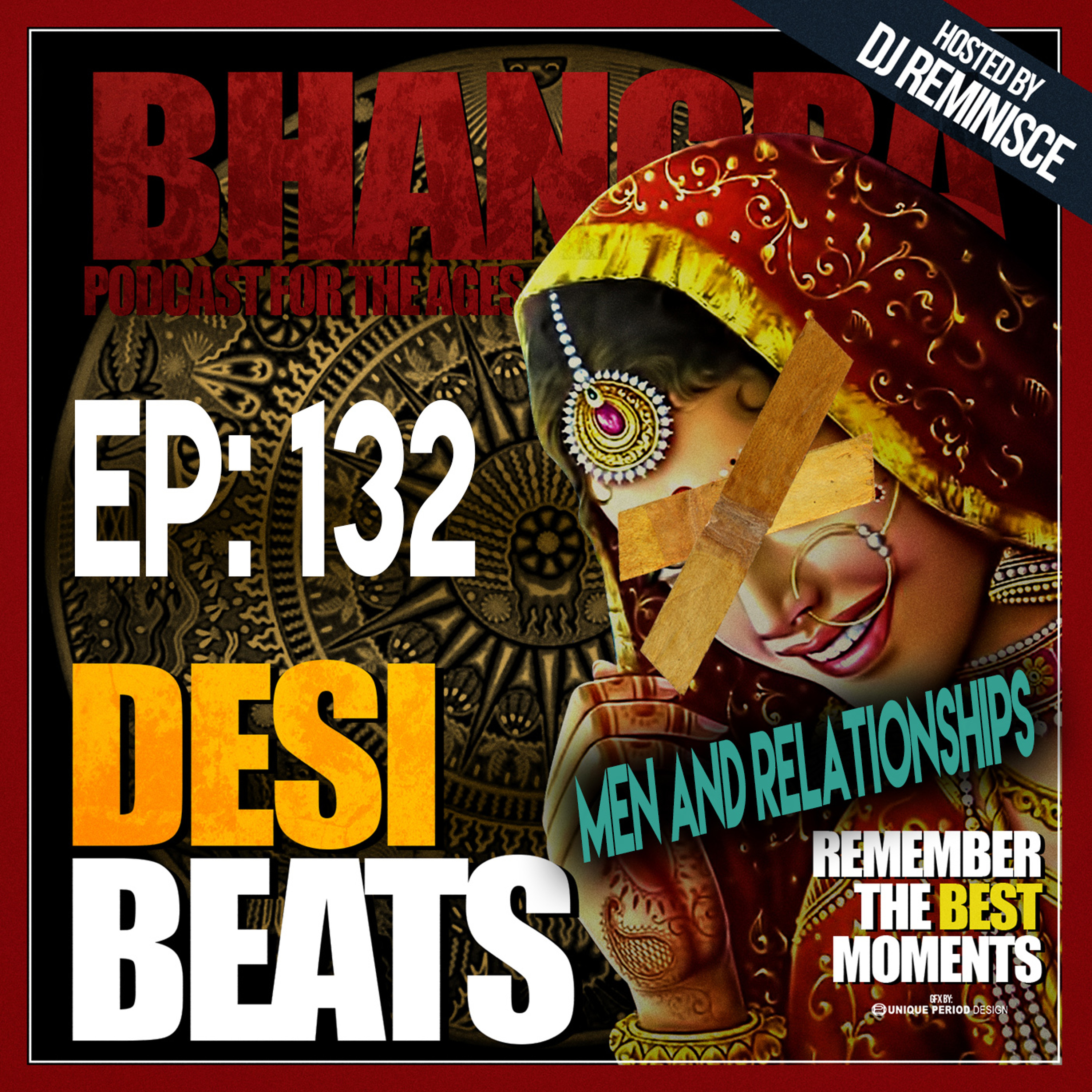 Desi Beats with DJ Reminisce