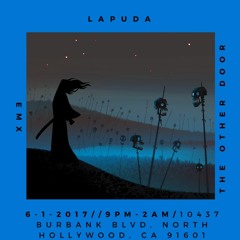 Lapuda live @The Other Door
