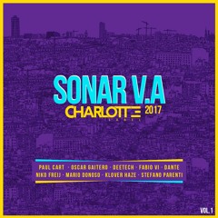 CharlotteLabel Sonar V.A 2017 Vol.1