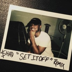 Bryson Tiller "Set It Off" Remix (@iamshadmusic)