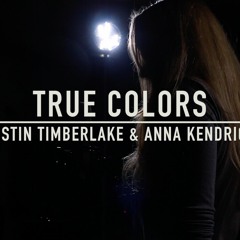 Justin Timberlake, Anna Kendrick - True Colors (Cover by Ana Marija & Vedran)