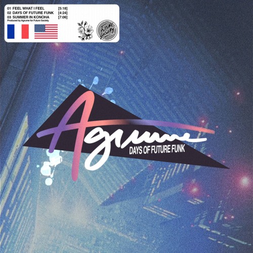 Agrume - Feel What I Feel