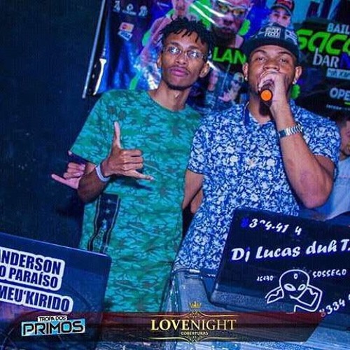 MC MENOR THALIS = = FODE COM OS MAGRELO, QUE TEM A PRC GRANDE [[DJ'S ANDERSON & LUCAS]] #22MUSIC