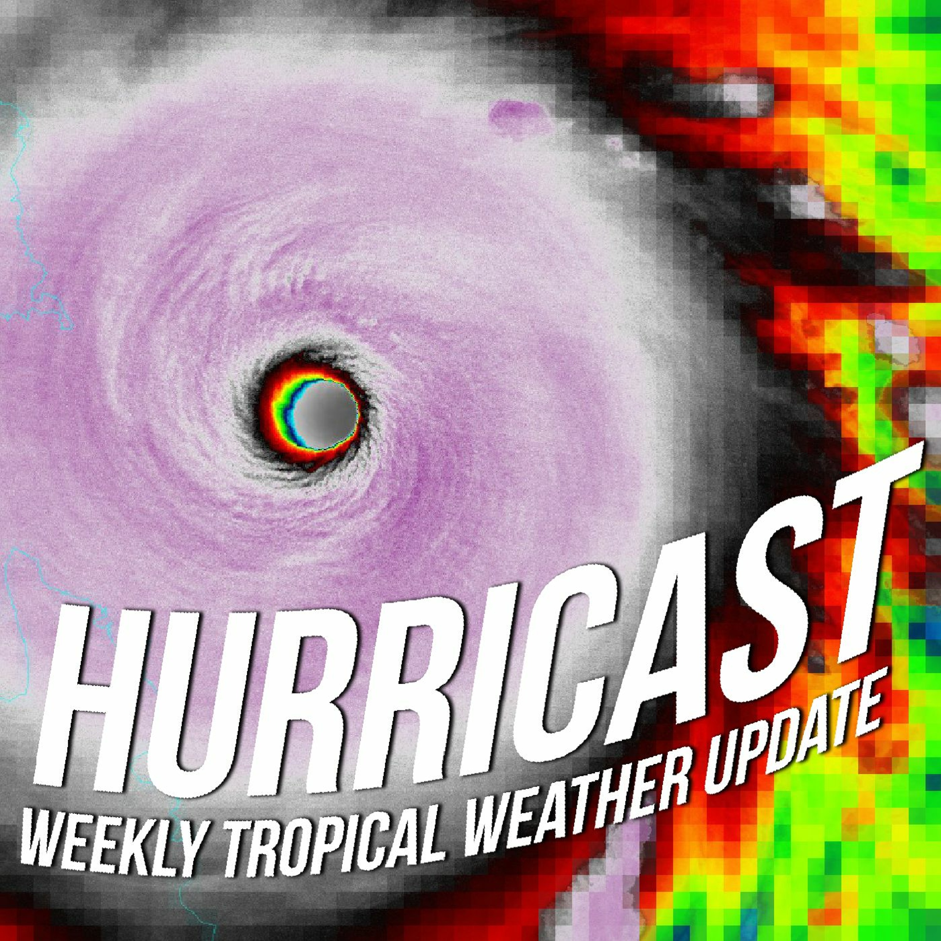 Season 2, Episode 3: Tropical Storm Beatriz, Hurricane Parties episode artwork