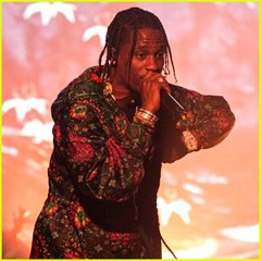 Travis Scott - Devil In A White Dress ft. Louis B & King Louie (NEW SONG 2017)