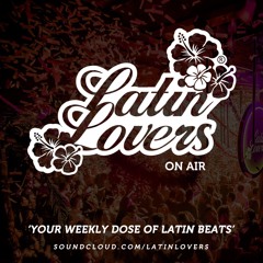 Latin Lovers On Air #124 (Guestmix by: David Novacek)