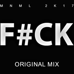 Patrik -  F#CK (Original Mix) 💣 FREE DOWNLOAD 💣