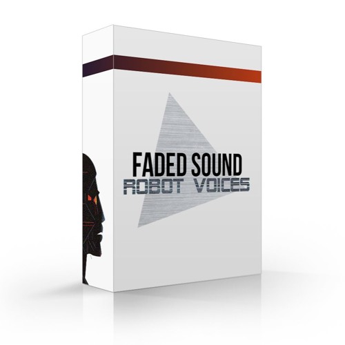 Stream Faded Sound - Robot Voices Sample Pack by Faded Sound | Listen  online for free on SoundCloud