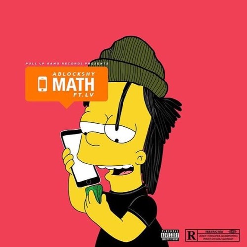 Ablockshy - Math Ft LV