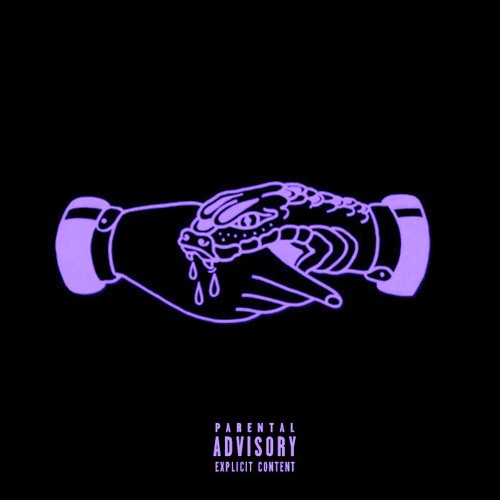 916frosty - blue strip bandit