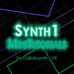 Dailabsynth1 MiniTutorial Opening Theme