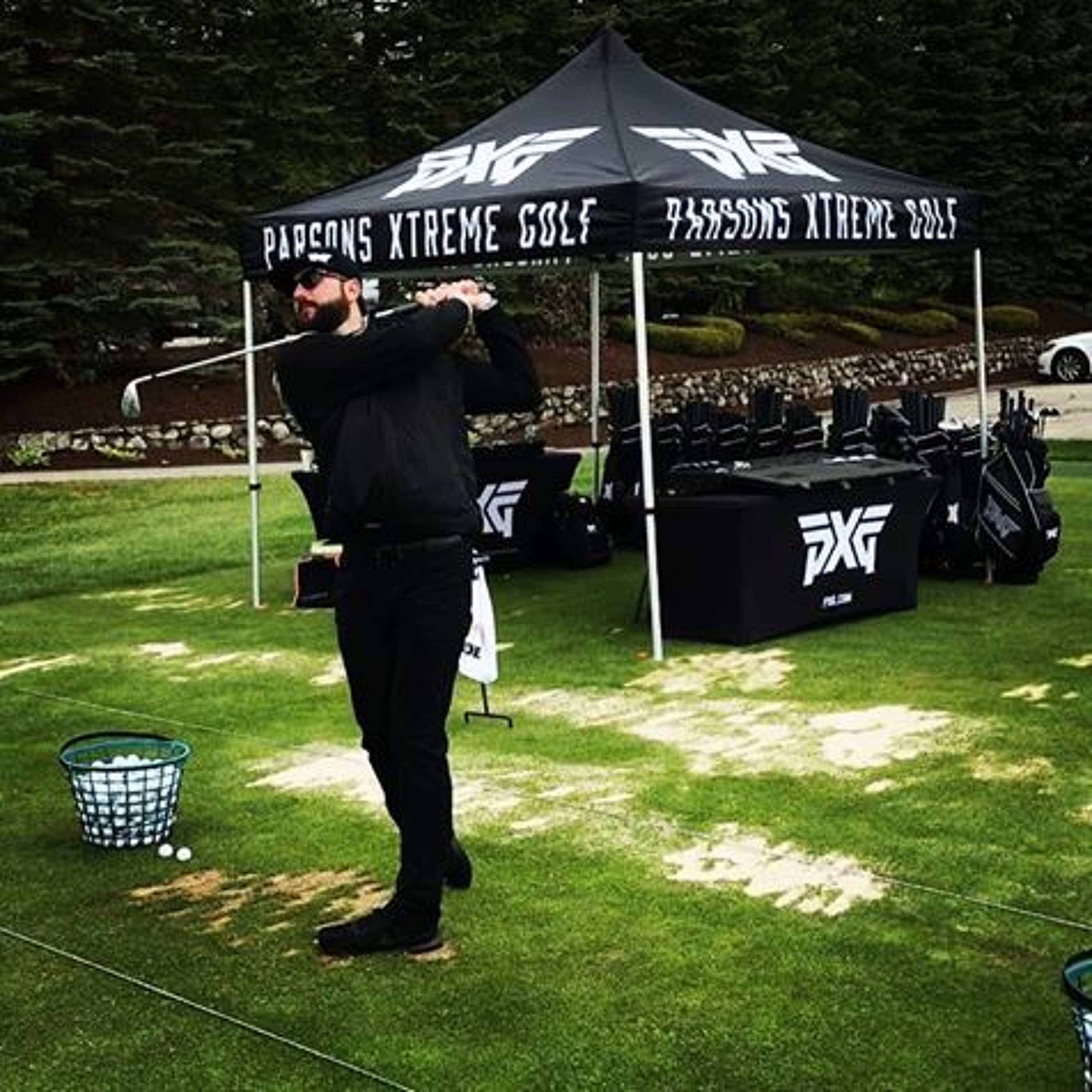 June 1, 2017 WATD SSMN Goldie's Hot Sheet PXG Mobile Fitting w/NEPGA Jason Parajeckas episode artwork