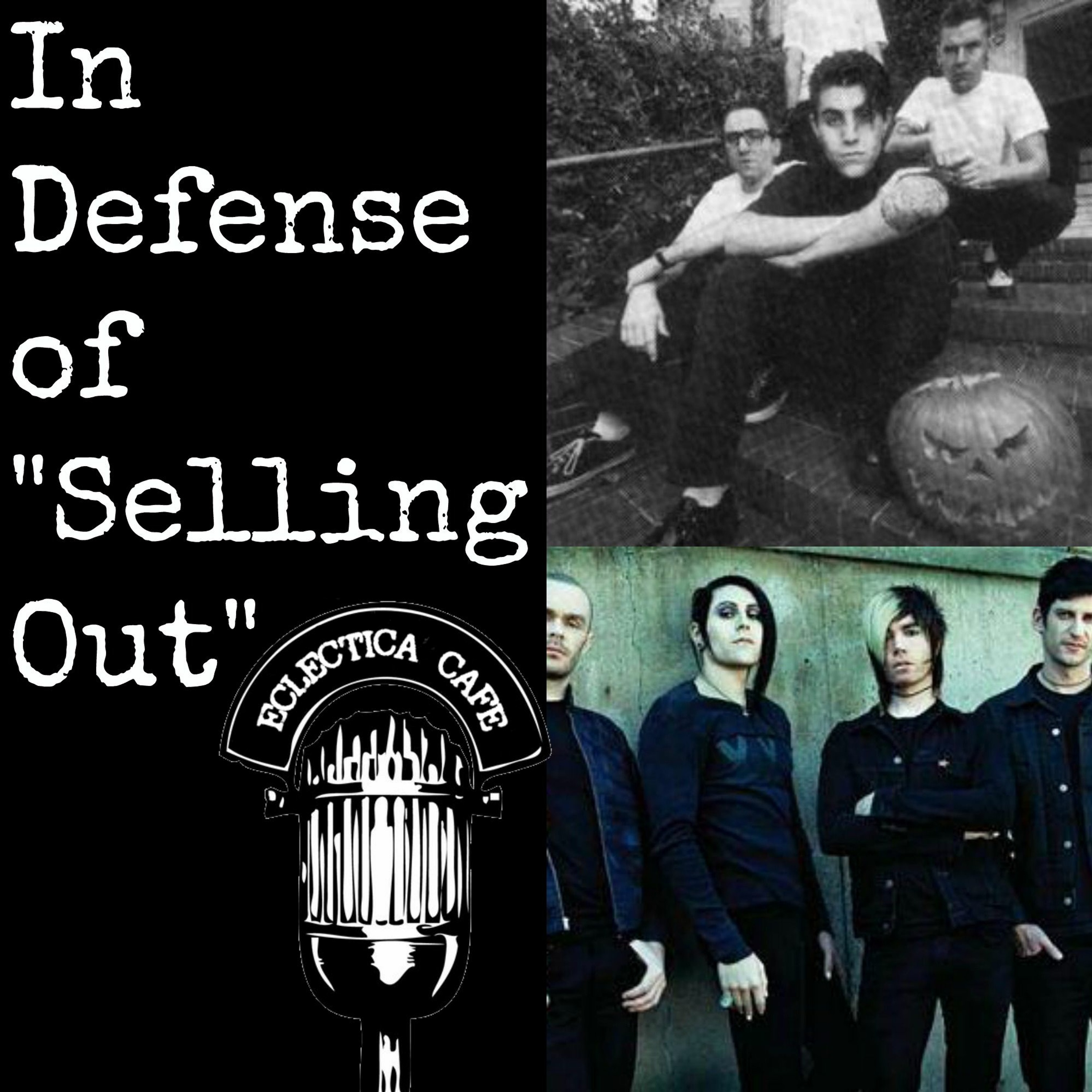 In Defense of "Selling Out" episode artwork