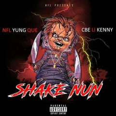 Hoodtopic ft. CBE Li Kenny x Shake Nun