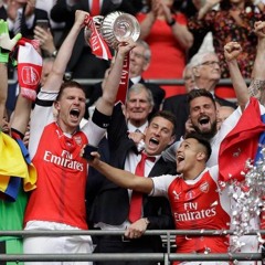 Arsenal Claim FA Glory for the 3rd time in 4 years