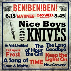 First Signs Of Frost