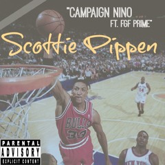 Scottie Pippen Ft. FGF Prime