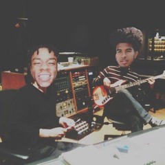 In The Studio Geez0 ft. Papicurls (Prod. by RolandJoeC)