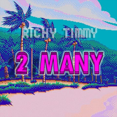 2 Many [Prod. By AJGotBeats]