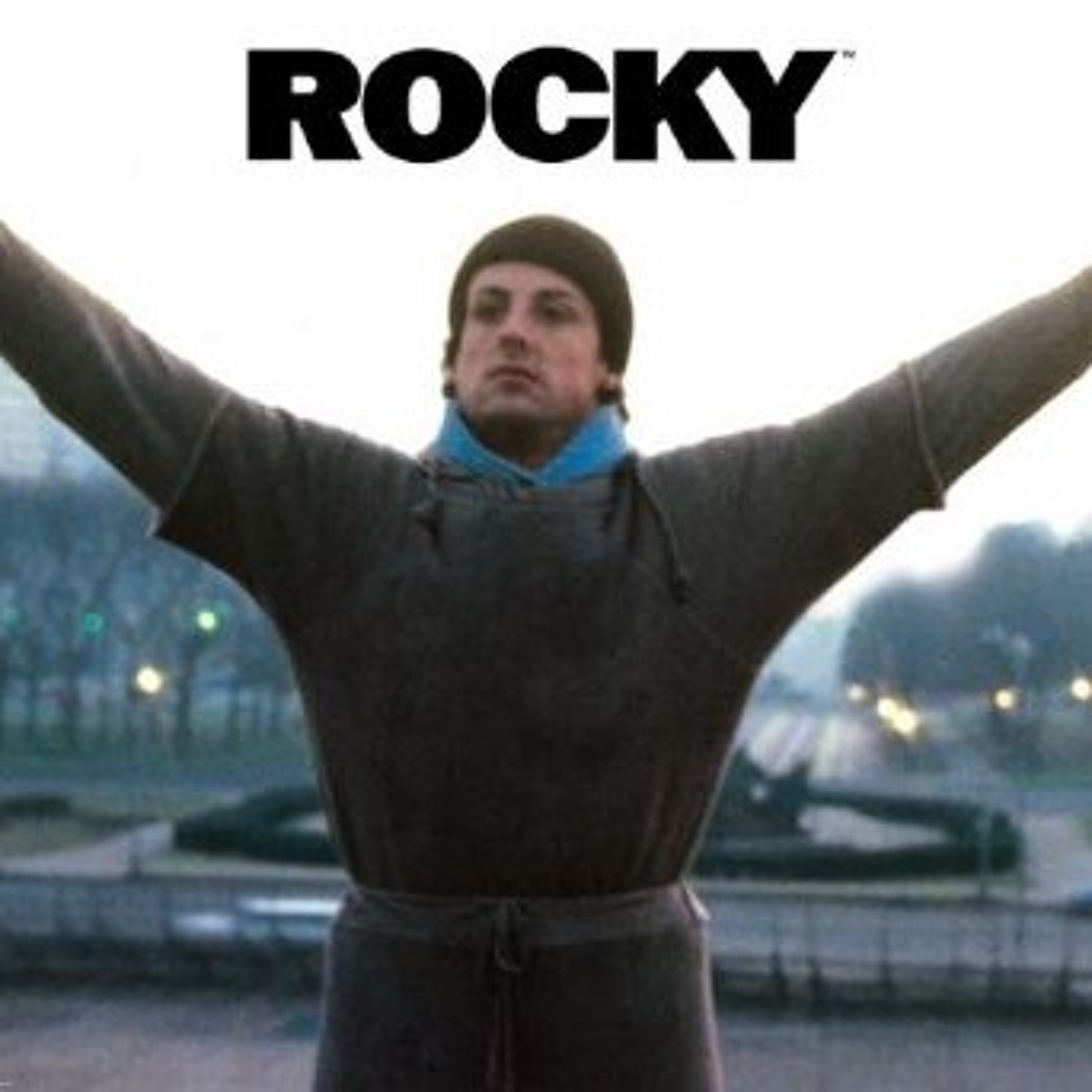 Rocky episode artwork