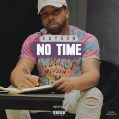 New single "No Time"