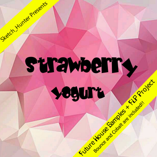Strawberry Yogurt
