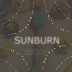 sunburn