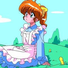 Lemon Angel (PC98) - LA07.FMX [SPC700 Cover]