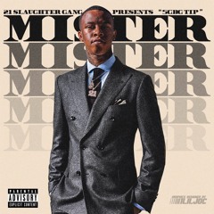 Mister by Tip ft. Young Nudy (prod. by @pierrebourne)