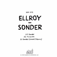A1 - Ellroy - Sonder (Original Mix)