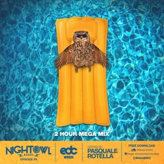 Night Owl Radio 093 ft. EDC Week 2017 Mega-Mix