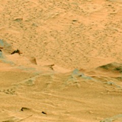 "Egyptian Artifact" from The Discovery of Life on Mars