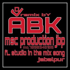KAY THADE REMIX BY DJ { ABK } JBP 7898345185