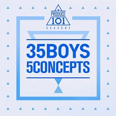 PRODUCE 101 - NEVER