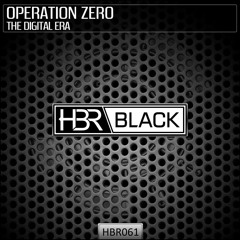 Operation Zero - The Digital Era [Preview]