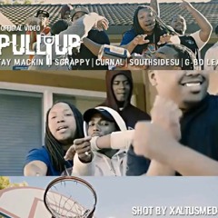 TayMackin Ft. ScrappyCurnalSouthSideSuG - Bo Lean - Pull Up (Official Video)  Shot By XaltusMedia