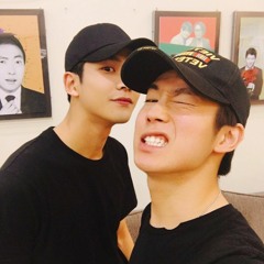 Zion T-Yanghwa Bridge by SF9 Dawon&Rowoon @ Hongkira