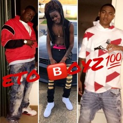 ETO Boyz - I Ride Produced By Bruh N Laws