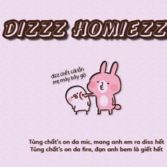 Dizzzzzz Homiezzzzz - Tùng Chất's