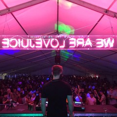Michael Green - Live @ Lovejuice We Are FSTVL
