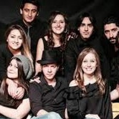 Bahça Duvarından Aştım - SesVerSus (A Capella)