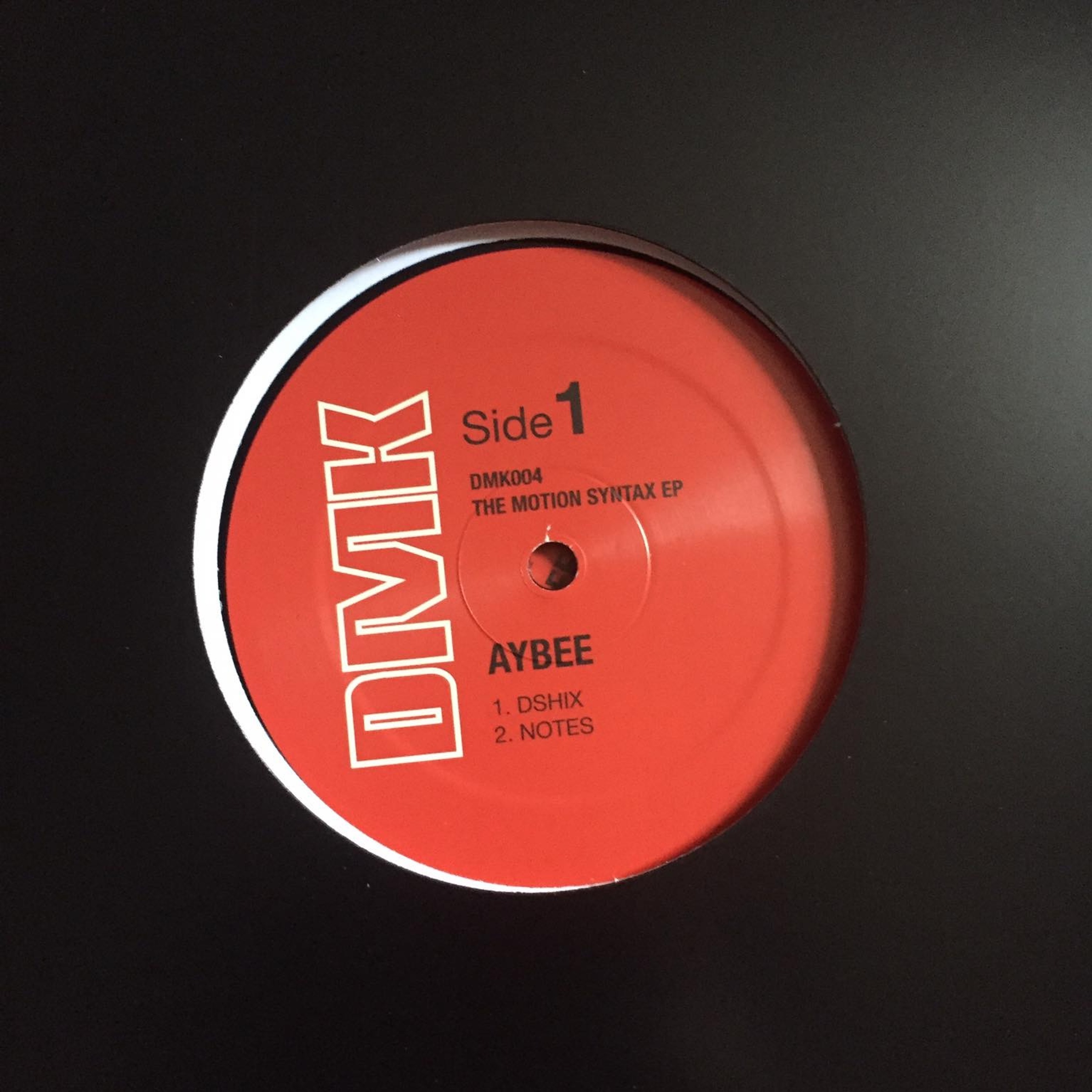 DAMO B (Outta Limits)(EMOTEC RECORDS)