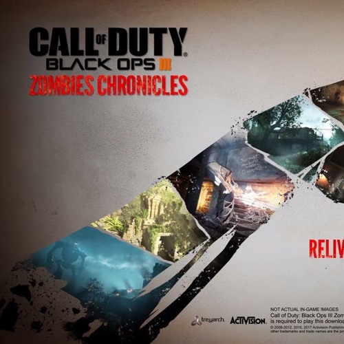 call of duty zombie chronicles