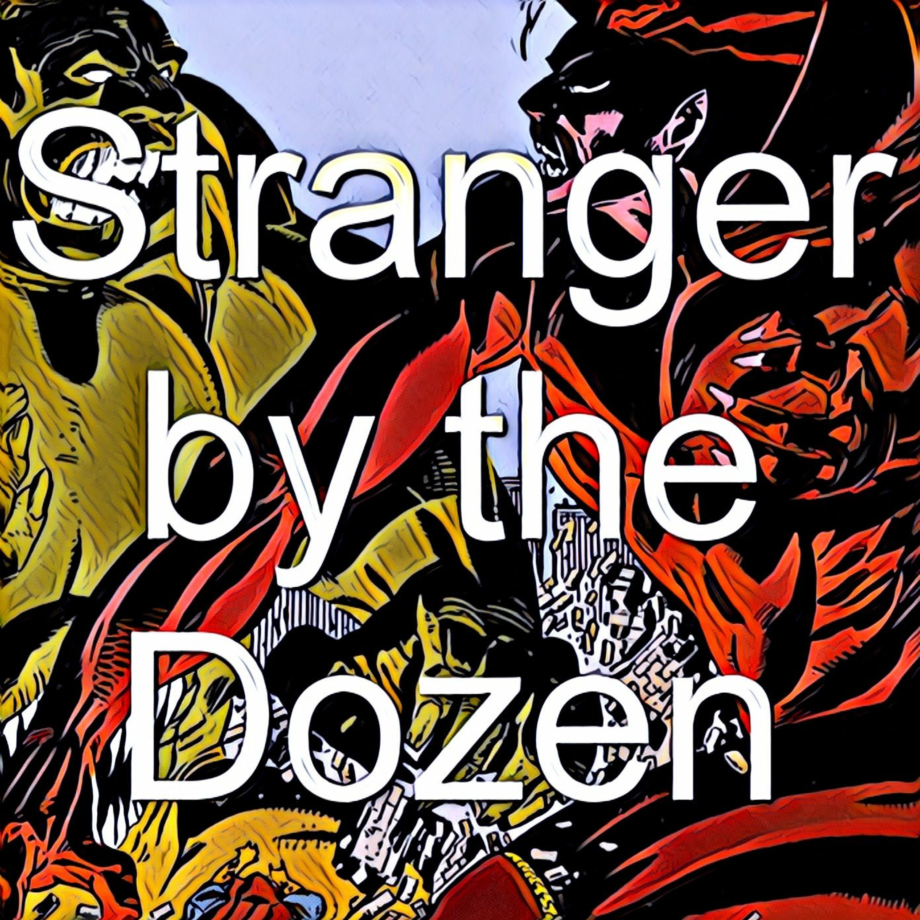 41 (Marvel Comics Presents 19-20. Doctor Strange Sorcerer Supreme 5-8) episode artwork