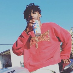 Playboi Carti Type Beat - If She Wanna? (prod. matt habib)