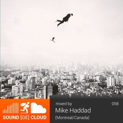 sound(ge)cloud 058 by Mike Haddad - parallel dimension