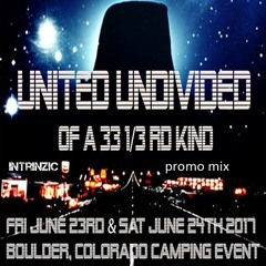 intrinzic united undevided Of A 33 1 3 Rd Kind  Promo Mix