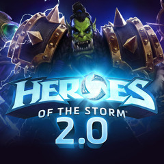 Heros of The Storm Short Medly remix