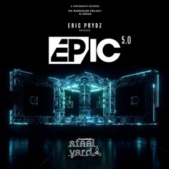 Eric Prydz - Epic 5.0 (Live from Creamfield Steel Yard) [27-05-2017]