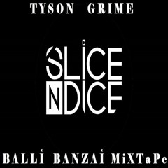 Slice & Dice (Dj Guv & Marlok cut)  [Balli Banzai Mixtape] GRIME